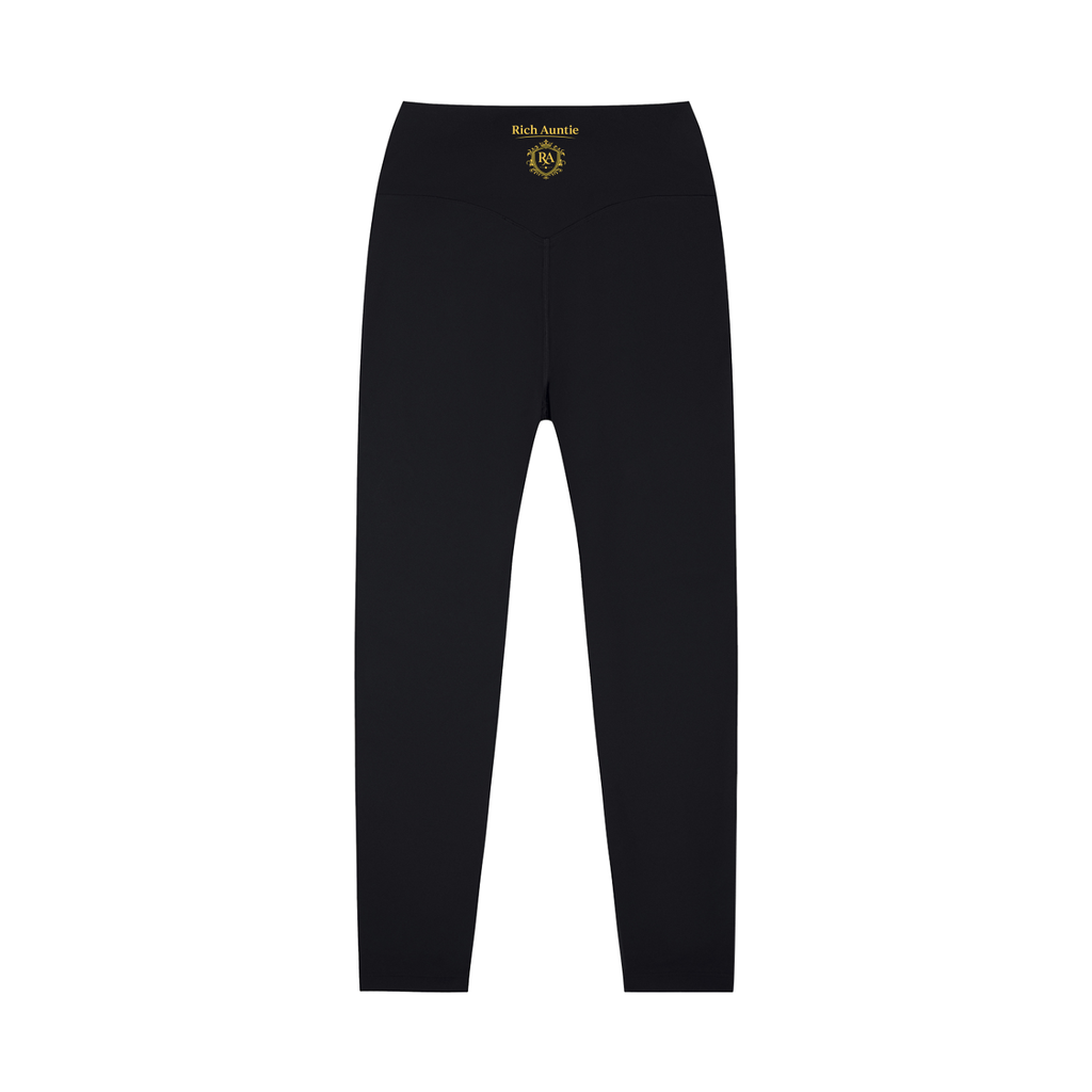 High-Waisted Yoga Leggings