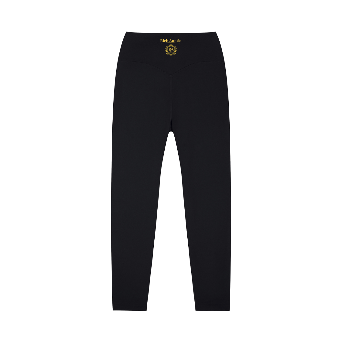 High-Waisted Yoga Leggings