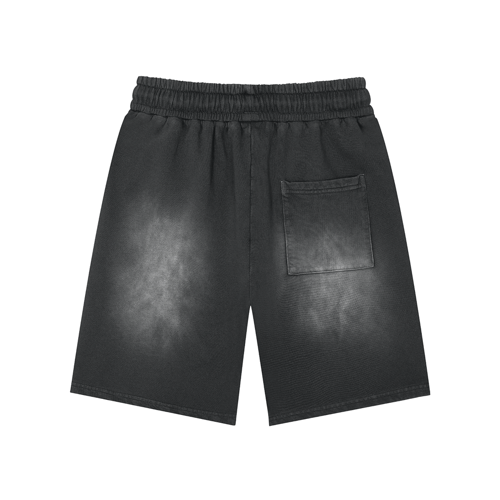 FLGM Washed Shorts