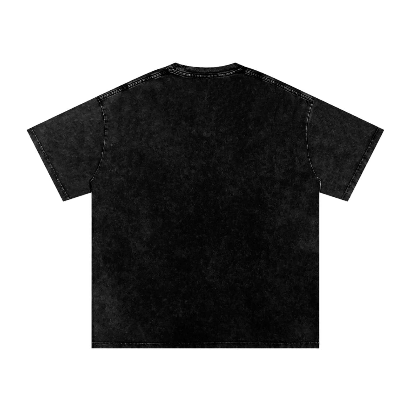 PABLO Snow Washed Oversized Cotton T-Shirt